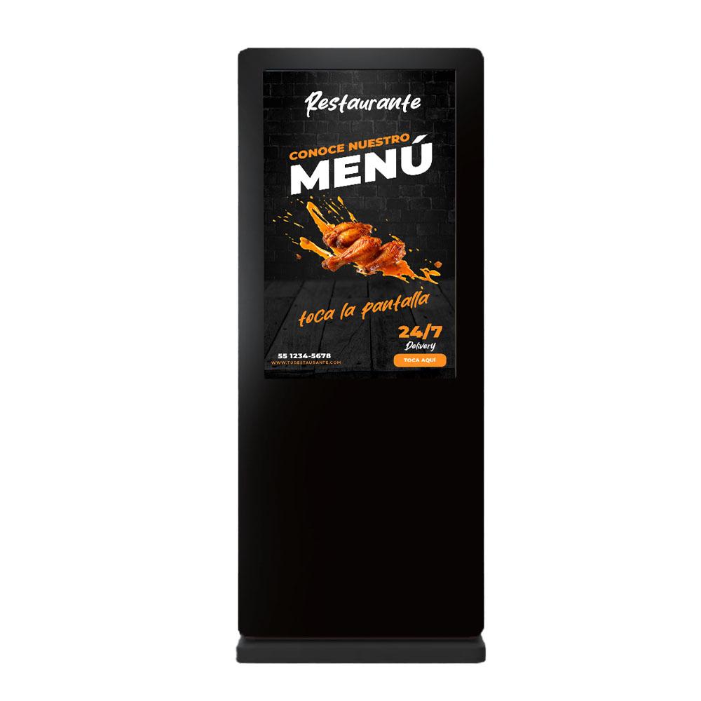 Pantalla Digital EC-FC065A de 65" para exterior